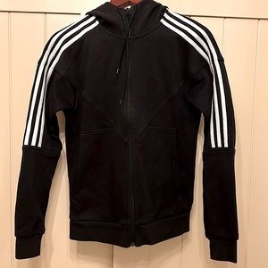Adidas Originas Men’s NMD Zip Up Hoodie, XS